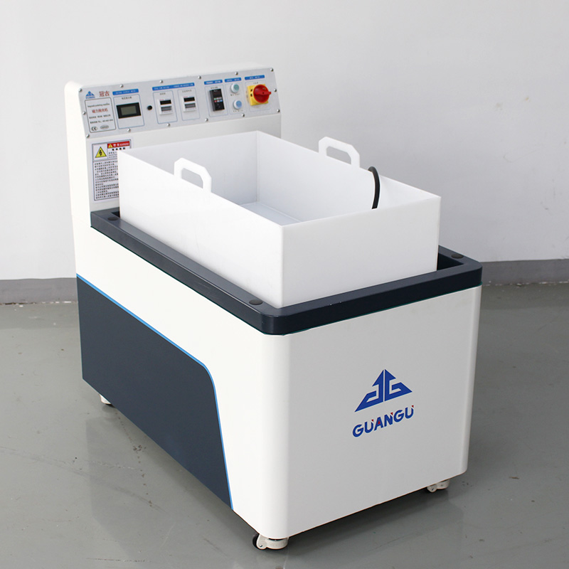 VietnamDetailed introduction of translational magnetic polishing machine