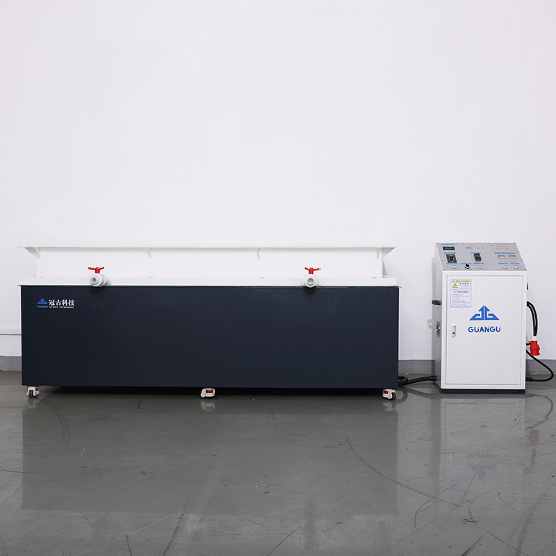 Role of Magnetic Finishing Machine