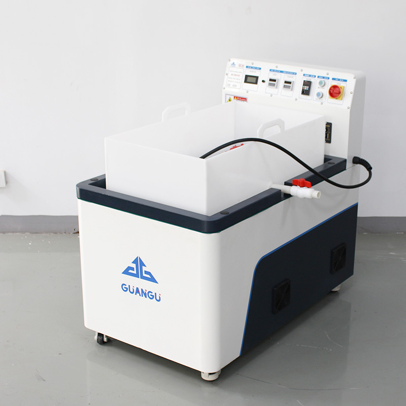 BangkokWhy do magnetic polishing machines use high-temperature resistant magnets